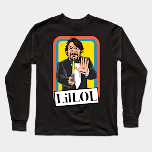 LilLOL Long Sleeve T-Shirt